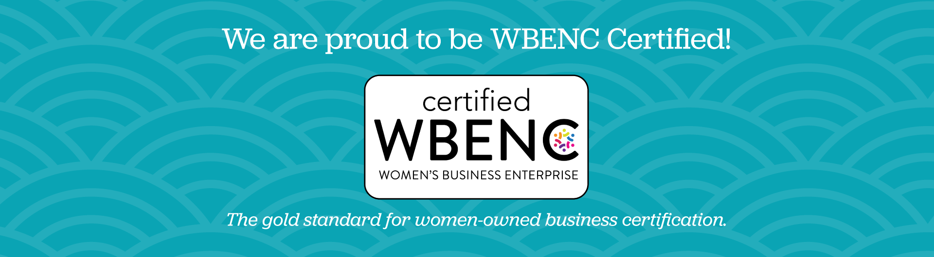 Whale Achieves National WBENC Certification | Tampa, FL